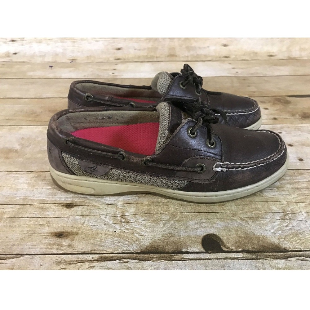 Sperry Top-Sider Women Boat Shoes Size 7